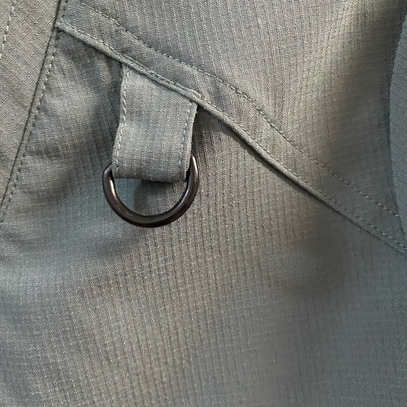 Scrub top - Picture 3 of 4